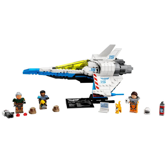 مركبة الفضاء LEGO® Lightyear XL-15 76832