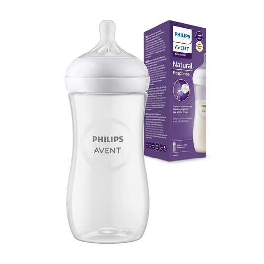 Philips Avent Natural Response Feeding Bottle 330ml