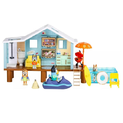 Bluey Beach S9 – Ultimate Beach Cabin (Exclusive Edition)