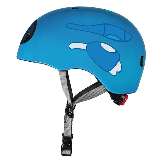 Micro - Helmet Alif (Expo 2020) - Blue - Small