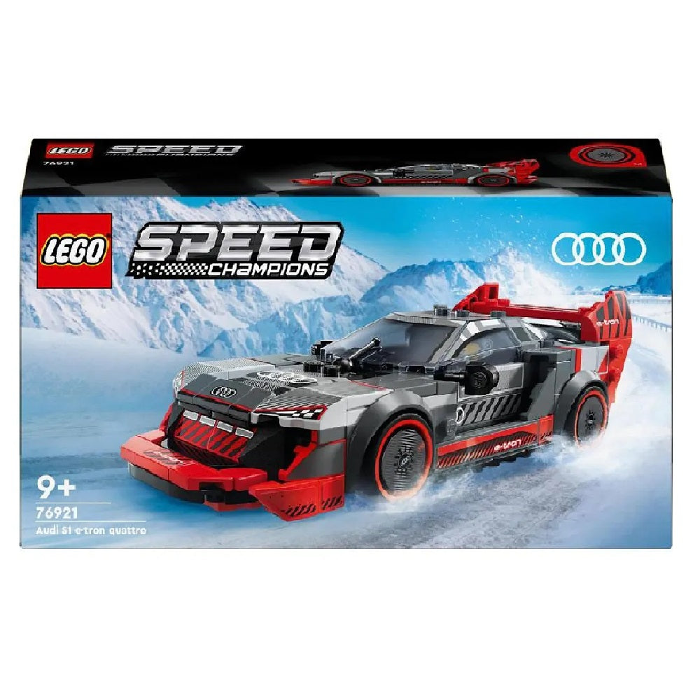 LEGO 76921 Audi S1 E-Tron Quattrro Race Car