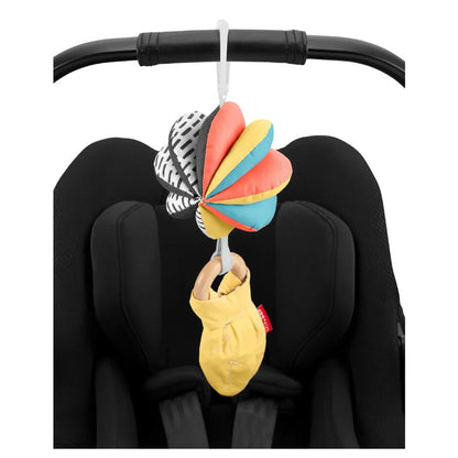 Skip Hop - Discoverosity 3-In-1 Stroller Toy