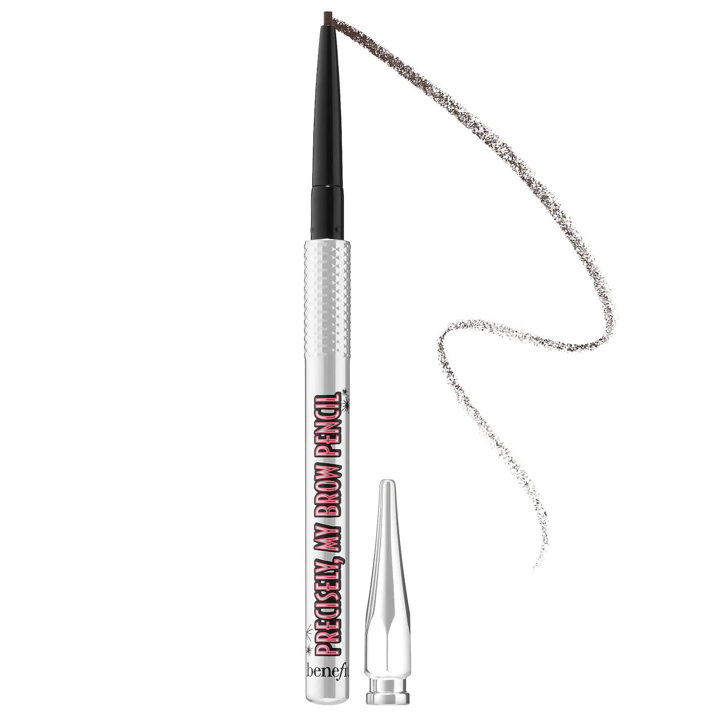 Benefit Mini Precisely My Brow Pencil - Warm Deep Brown