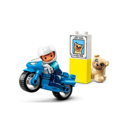 LEGO 10967 Police Motorcycle