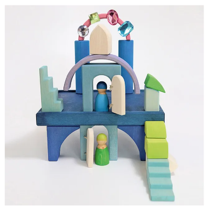 Grimms Building World Polar Light