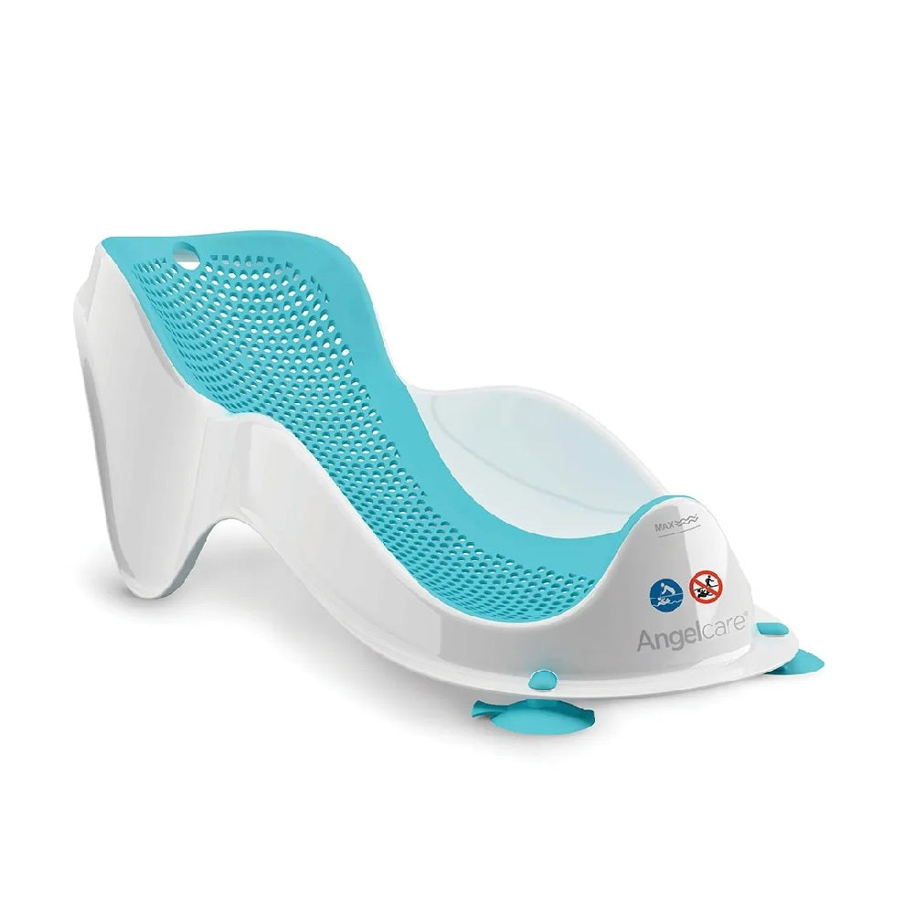 Angelcare Soft Touch Mini Bath Support Aqua