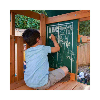 Kidkraft Brightside Wooden Swing Set / Playset