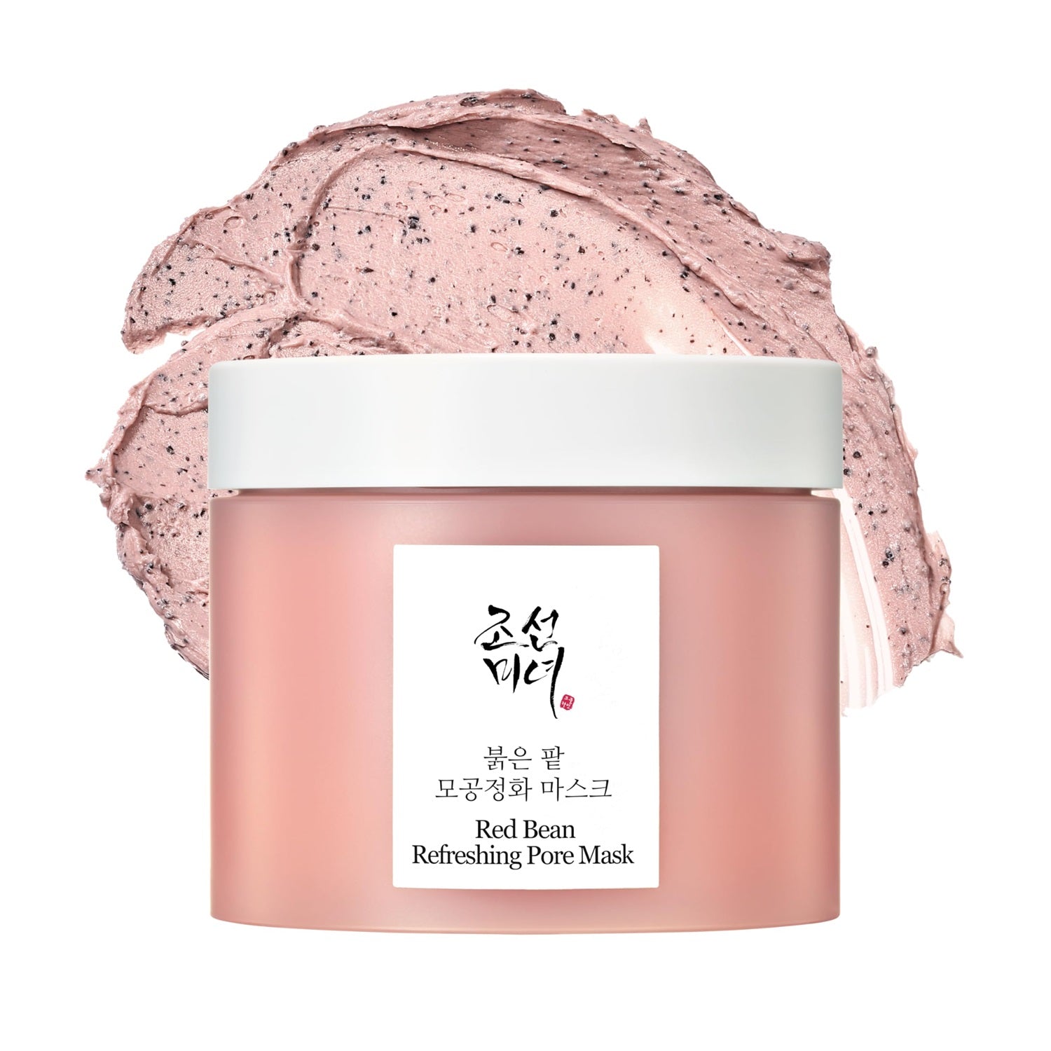 BEAUTY OF JOSEON Red Bean Refreshing Pore Mask 140ml