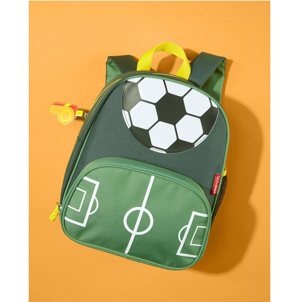 Skip Hop - Spark Style Backpack - Football