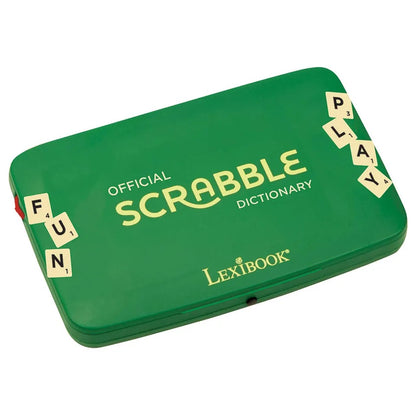 Lexibook - Scrabble Official Electronic Dictionary Pocket Version