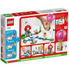 LEGO® Super Mario™ Peach’s Garden Balloon Ride Expansion Set