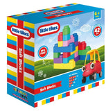 Little Tikes Soft Blocks - 42pc Set
