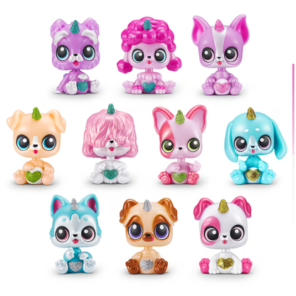 Zuru Rainbocorns Pocket Puppycorns Surprise Bobble Head Large S1 (ZUR-9284)