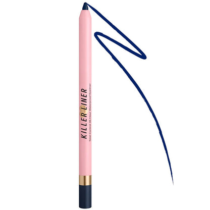 كحل جل مقاوم للماء يدوم 36 ساعة من Too Faced Killer Liner 1.2 جرام - Killer Sapphire