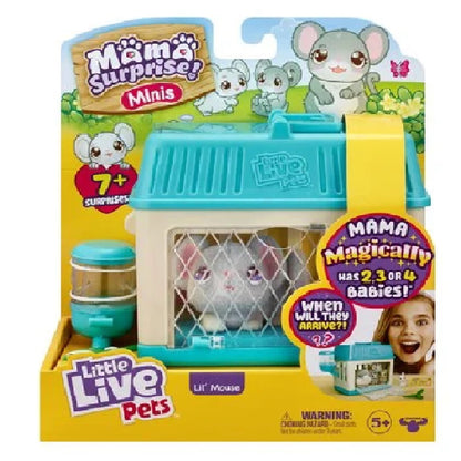 LLP Mama Surprise S4 Mini Playset