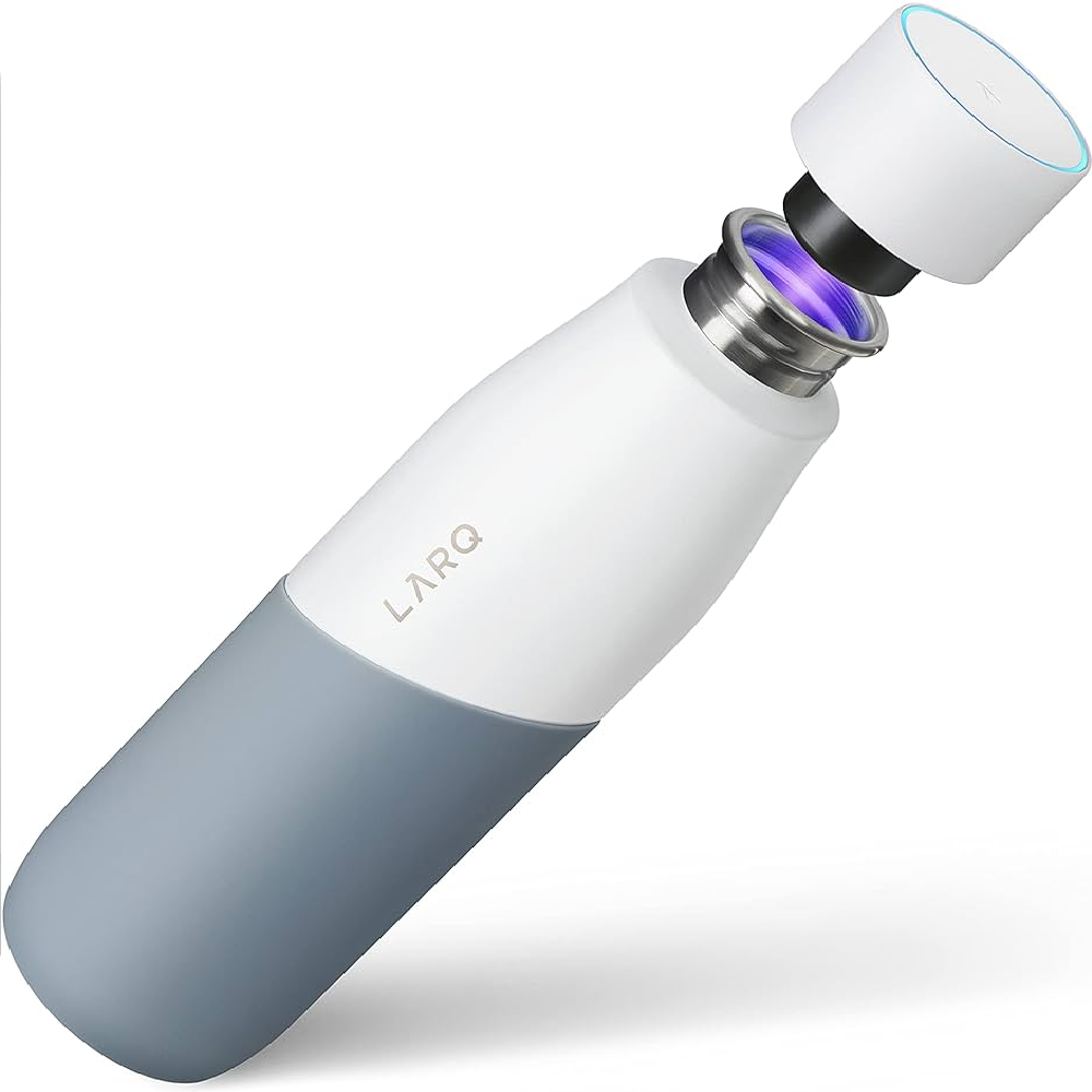 Larq Bottle Terra Edition White Pebble 710ml