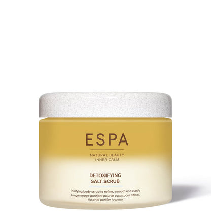 Espa Detoxifying Salt Scrub 700g