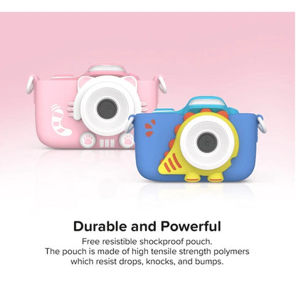 myFirst - Kids Camera - Camera 3 - Blue