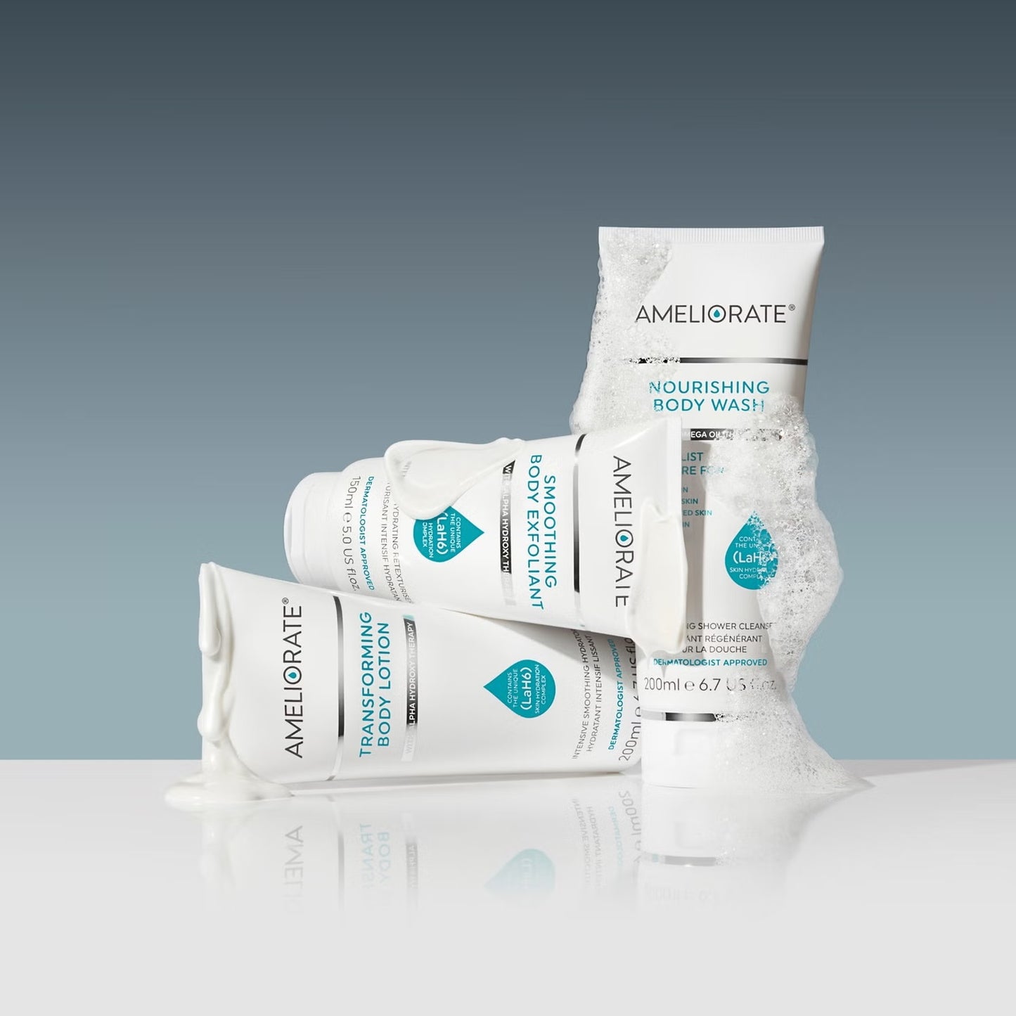 AMELIORATE - Smooth Skin Heroes Bundle