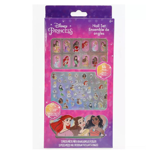 Townley Disney Princess Nail Set