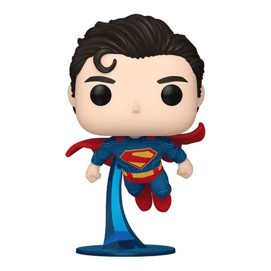 Funko Pop! Heroes: Superman Legacy 2025 - Superman (FU85642)