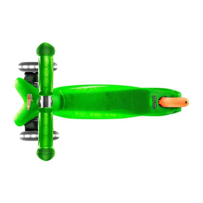 Mini Micro - Classic LED Scooter - Green