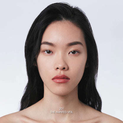 أحمر شفاه غوتشي روج ايه ليفر فوال، 3.5 جرام - 201 ذا بينتد فيل