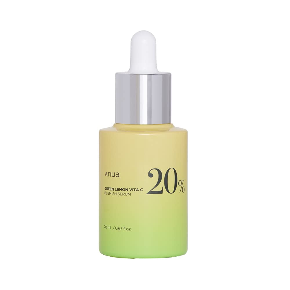 Anua Green Lemon Vita C Serum 20ml