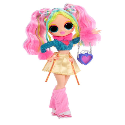 LOL Surprise OMG Entry Doll – Bubblegum D.J.