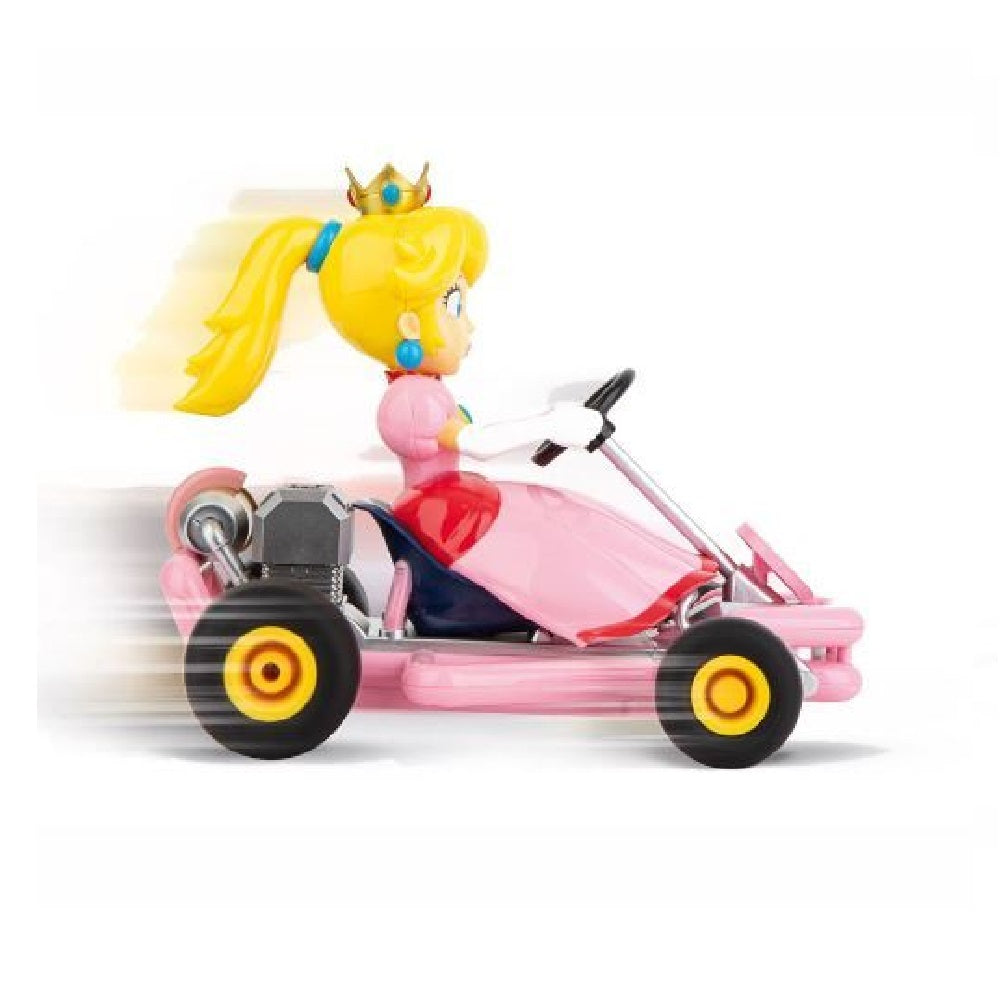 Carrera R/C Mario Kart Pipe Kart Peach