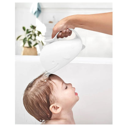 Skip Hop - Moby Waterfall Baby Rinser - White