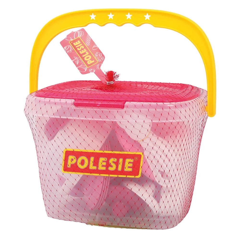 Polesie - Cookware Set For Four - 29pcs