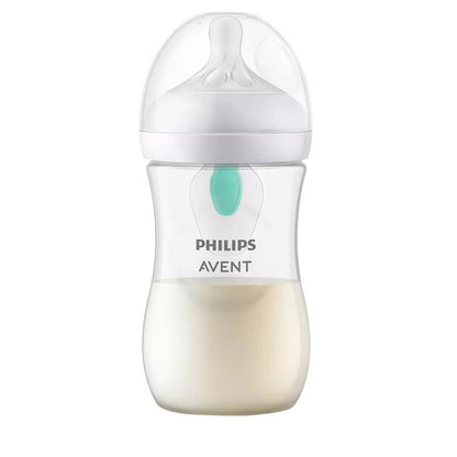 Philips Avent - Natural 3.0 Feeding Bottle With Vent - 260 ml