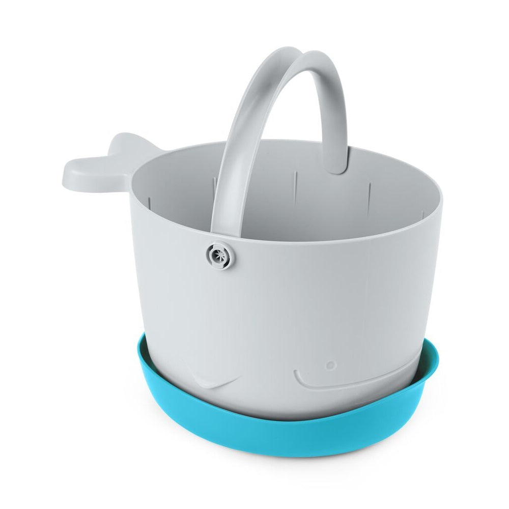 Skip Hop - Moby Stowaway Bath Toy Bucket