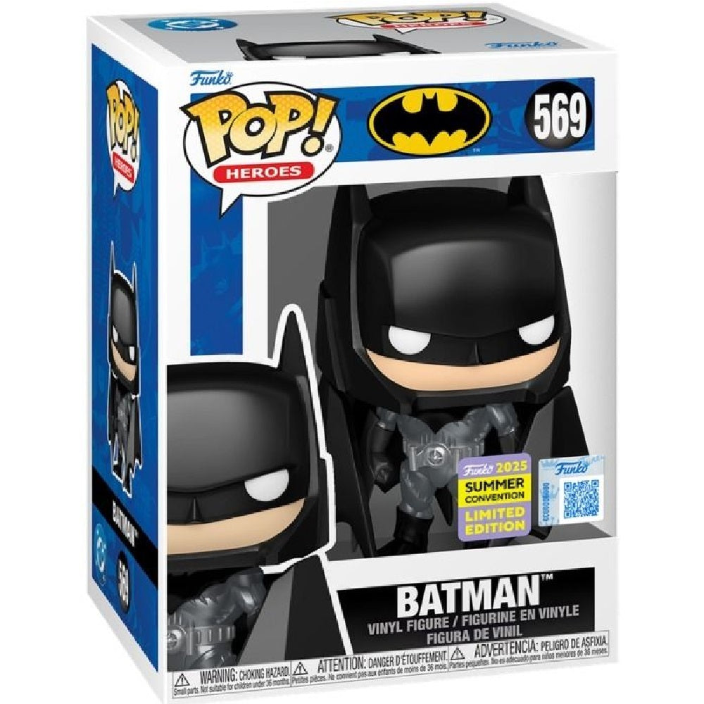 Funko Pop! Heroes: DC Comics - Batman Kingdom Come (SDCC'25) (FU74422)
