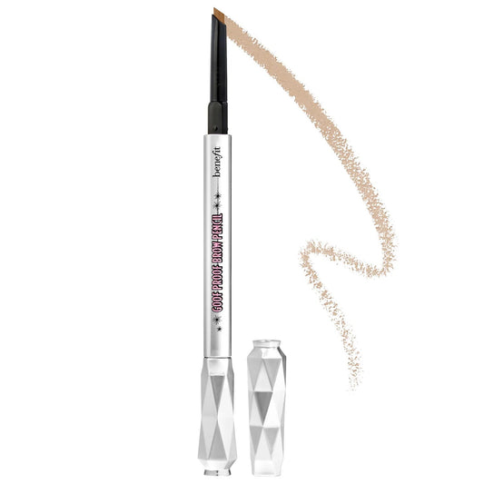 Benefit Goof Proof Brow Pencil Warm Golden Blonde 2