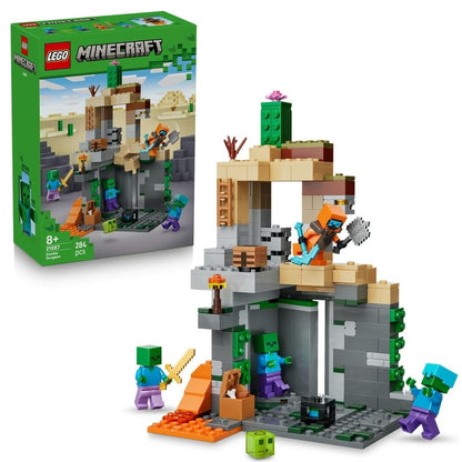 LEGO 21587 Zombie Dungeon