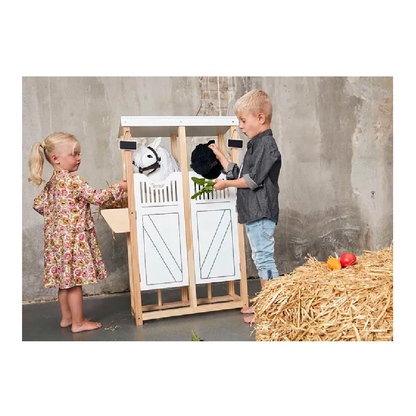 By Astrup Stable for hobby horses