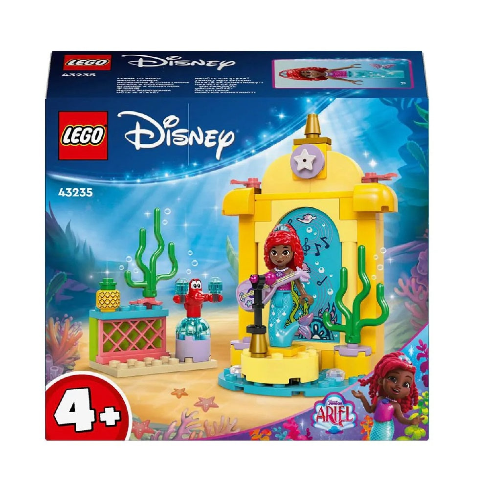 Lego Disney Princess 43235 Ariel's Music Stage