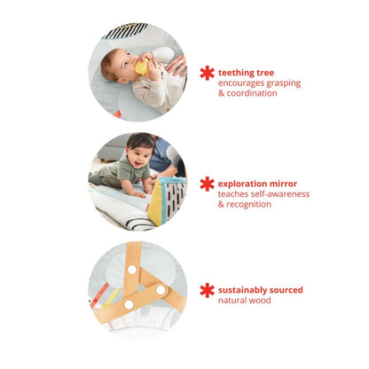 Skip Hop - صالة الألعاب الرياضية Discoverosity