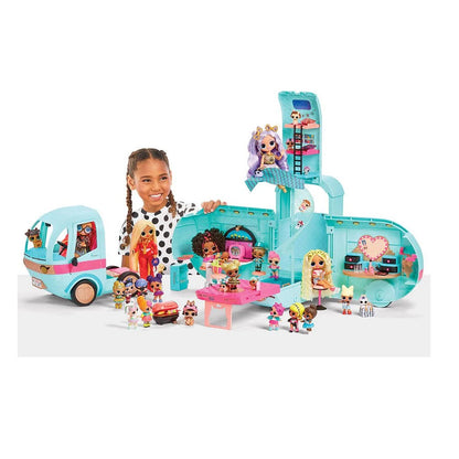 LOL Surprise OMG Glam N' Go Camper (MGA-502500)