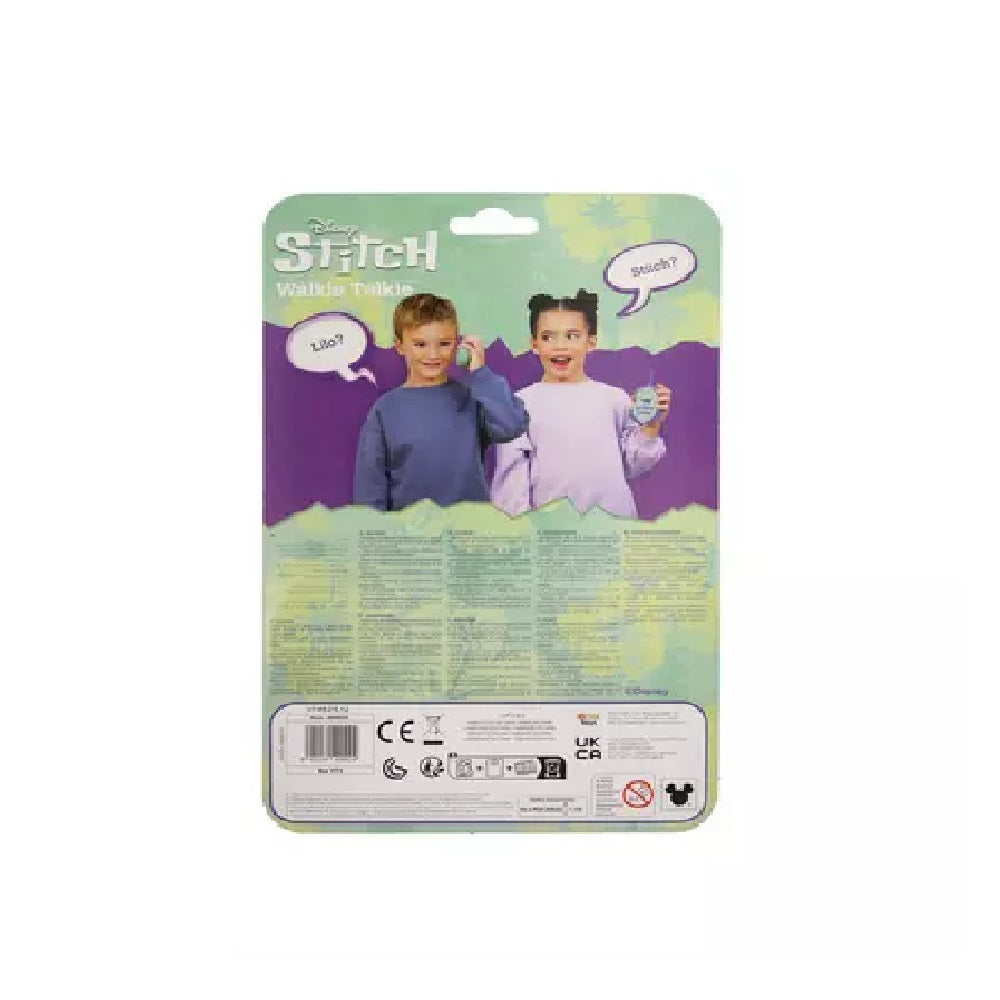 Imc toys - Stitch Walkie Talkie Set