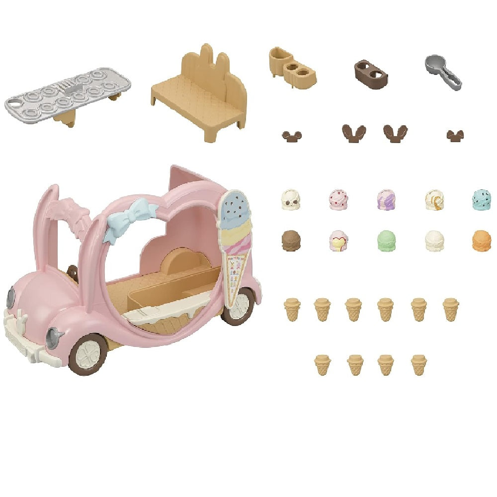 Sylvanian Families Ice Cream Van