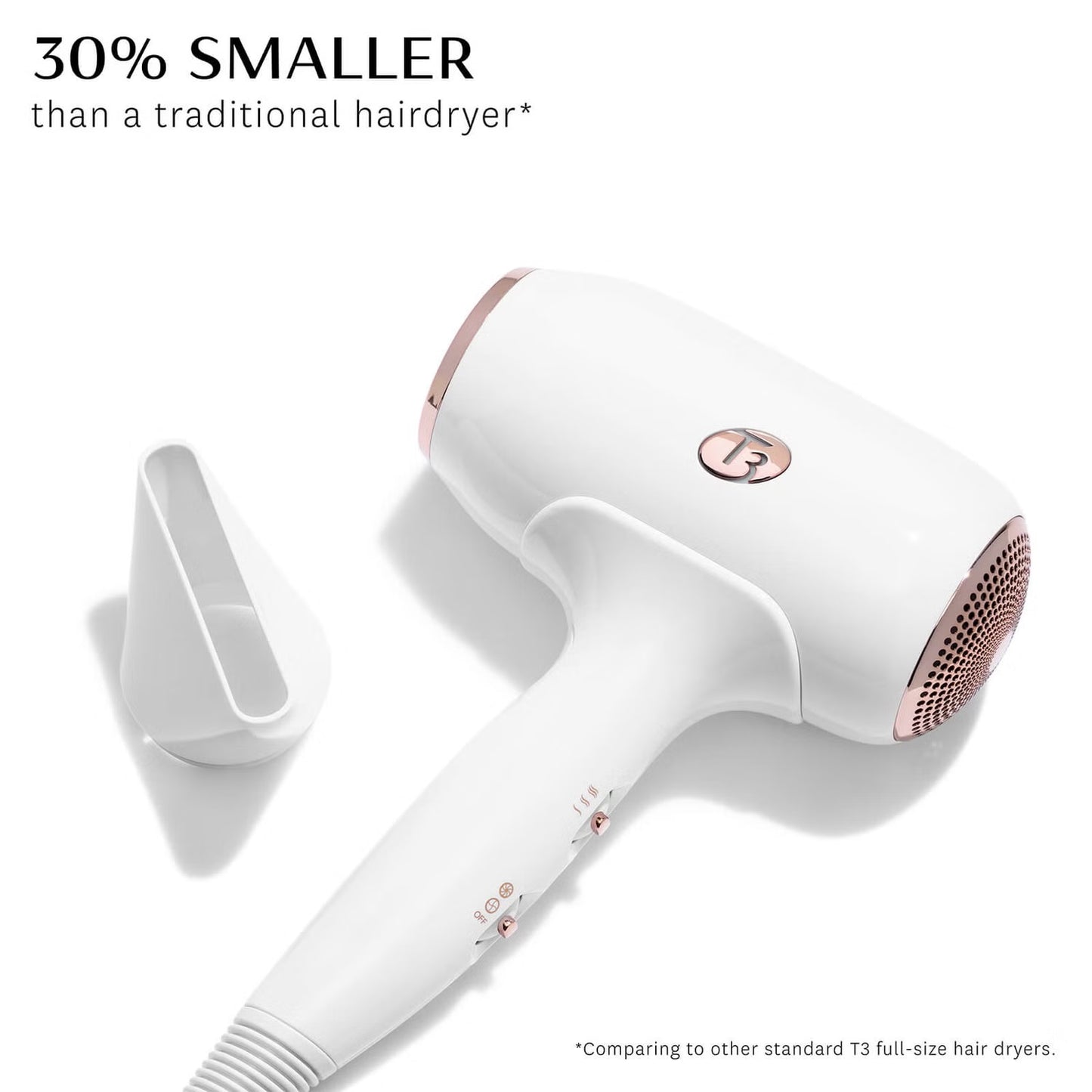 T3 Fit Compact Hair Dryer