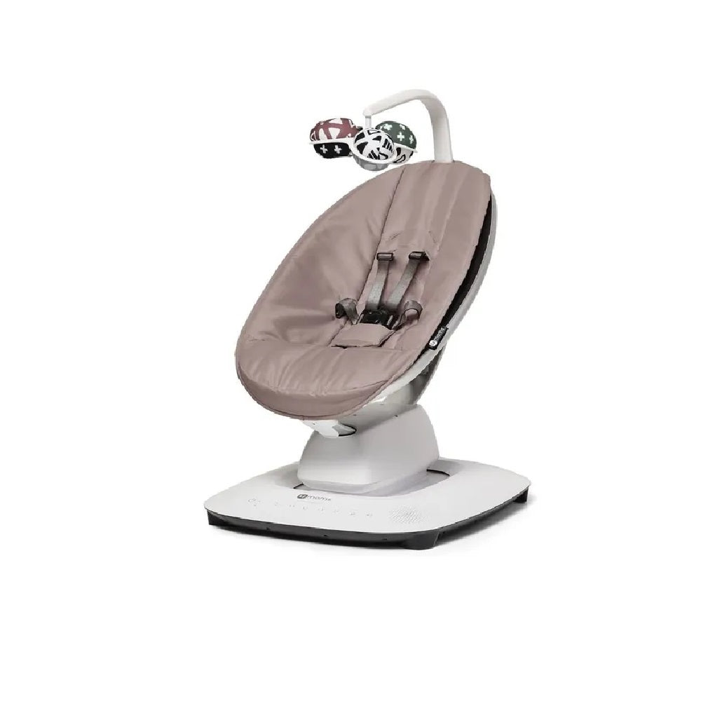 4moms Mamaroo Multi Motion Baby Swing Rosewood