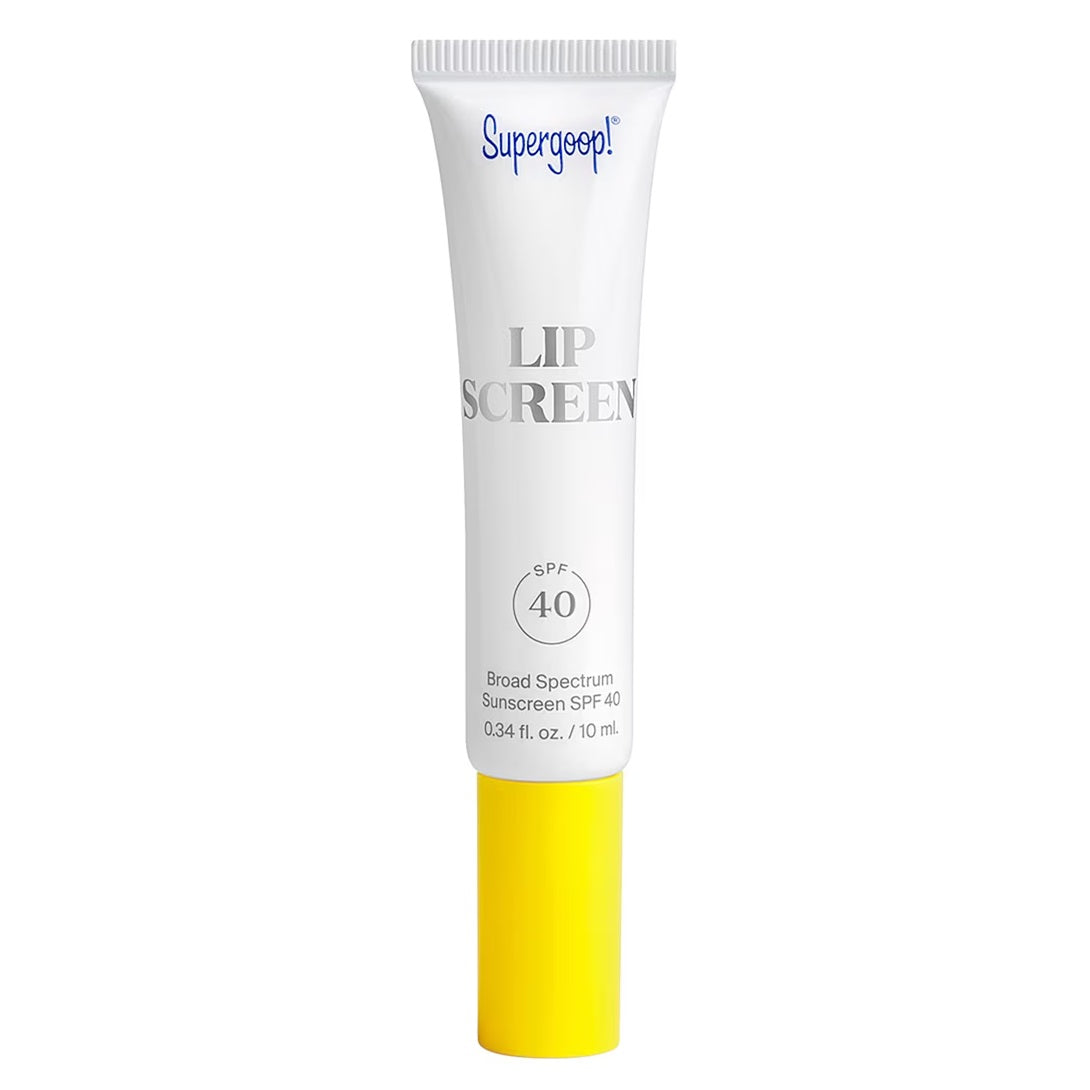 Supergoop! Lipscreen SPF 40 10ml