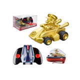 Carrera Mario Kart Mini Rc Mario Gold