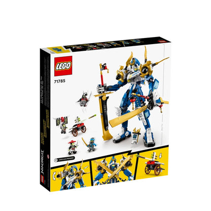 LEGO 71785 Ninjago Jay’s Titan Mech