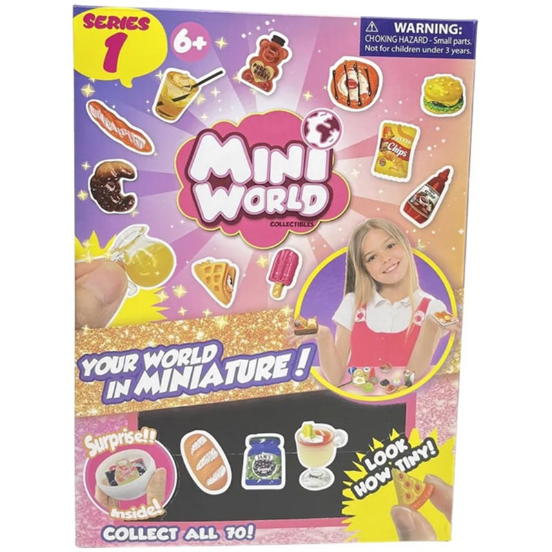 Mini World Series 1