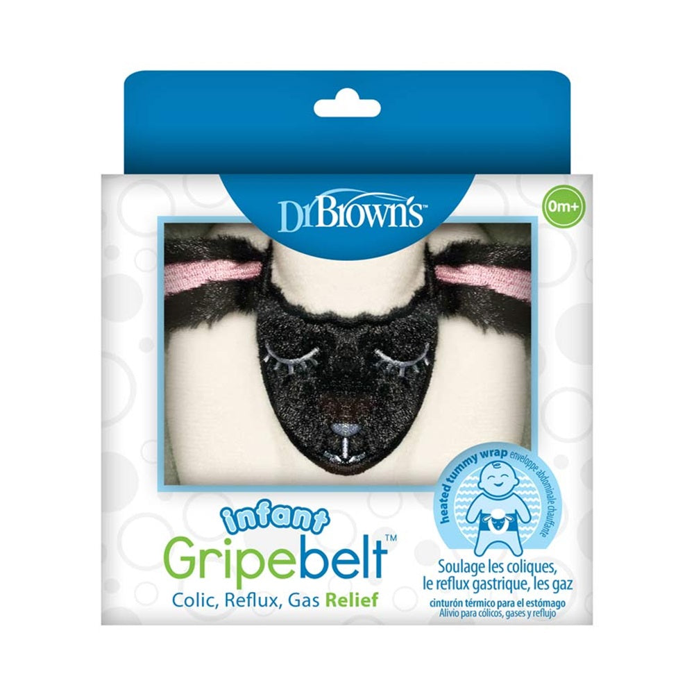 Dr Browns Infant Gripe Belt - Lamb